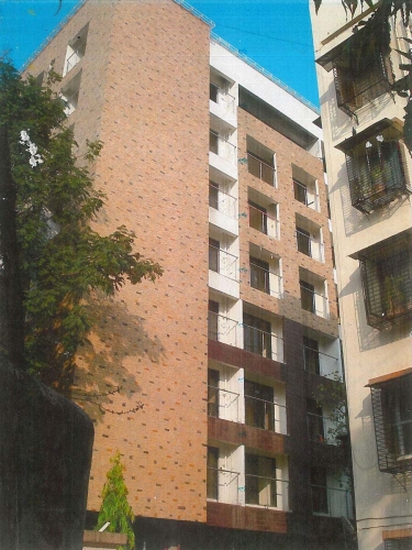 External Facade, Residensial Tower